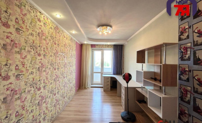 Купить 3-комнатную квартиру, Солигорск, Октябрьская ул., 75. Фото 13