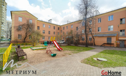 Купить 2-комнатную квартиру, Минск, Нововиленская ул., 1 (Центральный район). Фото 2