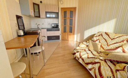 Снять 1-комнатную квартиру на сутки, Минск, ул. Берута, д. 11А (Фрунзенский район). Фото 2