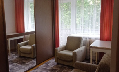 Снять 1-комнатную квартиру, Минск, Антоновская, 28 (Партизанский район). Фото 1