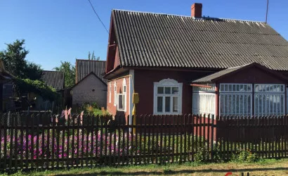  1-этаж.(163.9 м2), Пружаны(Березовая ул.)
