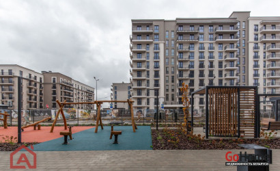 Купить 4-комнатную квартиру, Минск, Виталия Цвирко, 69 (Советский район). Фото 2