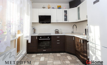 Купить 1-комнатную квартиру, Минск, Скрипникова ул., 60 (Фрунзенский район). Фото 16