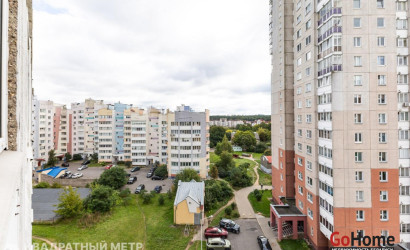 Купить 1-комнатную квартиру, Минск, Парниковая ул., 9 (Первомайский район). Фото 24