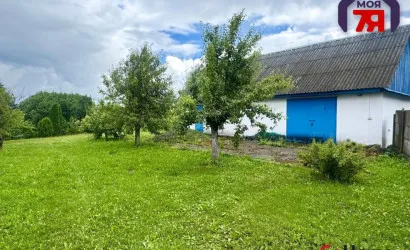  1-этаж.(67.3 м2), Заславль(Комсомольская ул.)