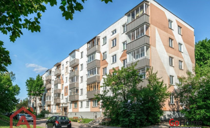 Купить 2-комнатную квартиру, Минск, Смолячкова, 26(Советский район). Фото 2