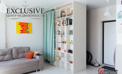 Купить 1-комнатную квартиру, Минск, Аэродромная ул., 32 (Октябрьский район). Фото 5