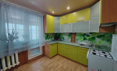 Купить 4-комнатную квартиру, Жодино, Фрунзе, д. 3. Фото 7