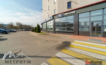 Аренда торгового помещения, Минск, Козлова пер., 29,  2087 кв.м.. Фото 4