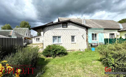 Купить 2-комнатную квартиру, Старо-Борисов, Ленина, 16. Фото 15