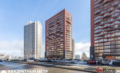 Купить 1-комнатную квартиру, Минск, Жореса Алфёрова ул., 1 (Октябрьский район). Фото 15