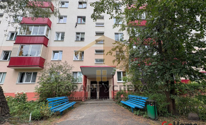 Купить 2-комнатную квартиру, Брест, ул. Янки Купалы, д. . Фото 1