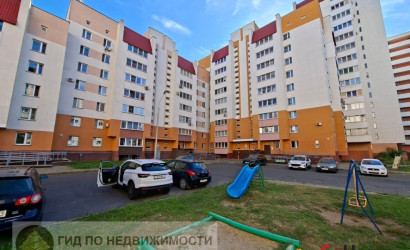 Купить 3-комнатную квартиру, Гомель, ул. Дынды, д. 7А. Фото 18