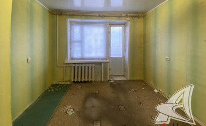 Купить 1-комнатную квартиру, Брест, Козловичи, ул. Писателя Смирнова. Фото 1