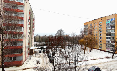 Купить 2-комнатную квартиру, Гродно, Врублевского, 35А. Фото 3