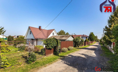 Купить дом в деревне, Чистая Надзея, 10 соток. Фото 20