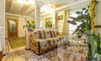  1-этаж.(51 м2), Каштановка