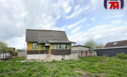 Купить дом в деревне, Автомобилист-82, 8.12 соток. Фото 2