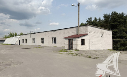 Продажа склада, Брест, Козловичи,  410.6 кв.м.. Фото 1