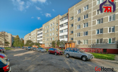 Купить 3-комнатную квартиру, Молодечно, Мира ул., 40. Фото 16