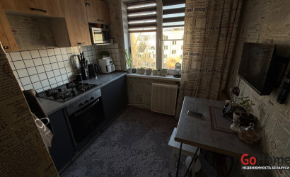 Купить 1-комнатную квартиру, Гомель, Проспект октября 14. Фото 2