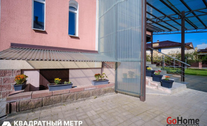 Купить коттедж, Фаниполь, Космонавтов ул., 23, 11.7 соток. Фото 9