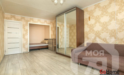 Купить 1-комнатную квартиру, Молодечно, Молодёжная ул., 15. Фото 3