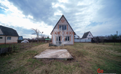 Купить дом в деревне, Энергетик-5, 6 соток. Фото 18