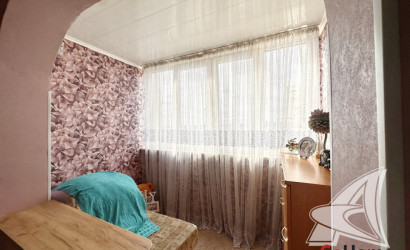 Купить 2-комнатную квартиру, Брест, Ковалево, ул. Волгоградская. Фото 8
