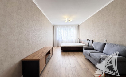 Купить 1-комнатную квартиру, Брест, Речица, ул. Пригородная. Фото 1