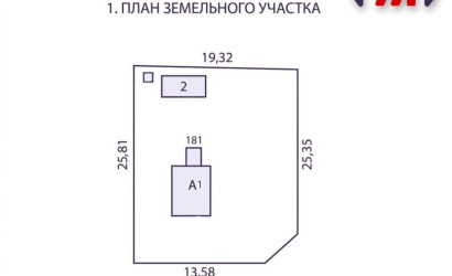 Купить дом в деревне, Трактор-Колоницы, 4.91 соток. Фото 26