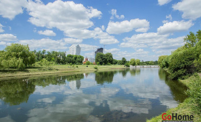 Купить 2-комнатную квартиру, Минск, Тепличная ул., 1(Партизанский район). Фото 34