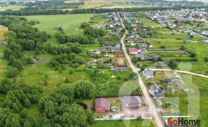 Купить коттедж, Асаново, Новая ул., 12 соток. Фото 8