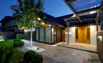 Купить коттедж, Минск, Глебова ул., 14 соток. Фото 32