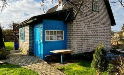 Купить дом в деревне, Дружба-Овины, 11 соток. Фото 5