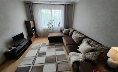 Снять 4-комнатную квартиру на сутки, Гродно, просп. Клецкова, д. 25. Фото 1