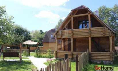 Купить дом, Хвосты, 13 соток. Фото 2