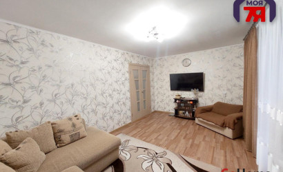 Купить 3-комнатную квартиру, Смолевичи, Слесарный пер., 8. Фото 9