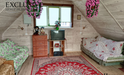 Купить дом в деревне, Утро, 5.1 соток. Фото 15