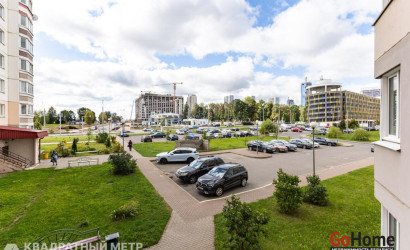 Купить 2-комнатную квартиру, Минск, Германовская ул., 17 (Октябрьский район). Фото 28