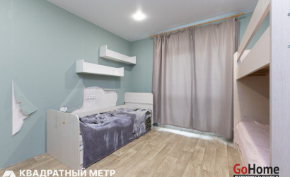 Купить 2-комнатную квартиру, Минск, тракт Игуменский, д. 13 (Ленинский район). Фото 16