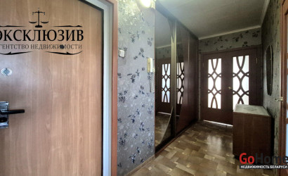  60.2 м2, Новополоцк(Калинина ул., 3)