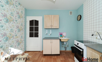 Купить 1-комнатную квартиру, Минск, Каменногорская ул., 102 (Фрунзенский район). Фото 5