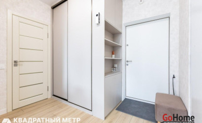 Купить 1-комнатную квартиру, Минск, Виталия Цвирко ул., 65 (Советский район). Фото 5