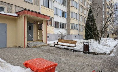 Купить 3-комнатную квартиру, Минск, ул. Лучины Янки, д. 46 (Ленинский район). Фото 18