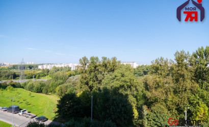 Купить 2-комнатную квартиру, Минск, Алибегова ул., 10 (Московский район). Фото 4