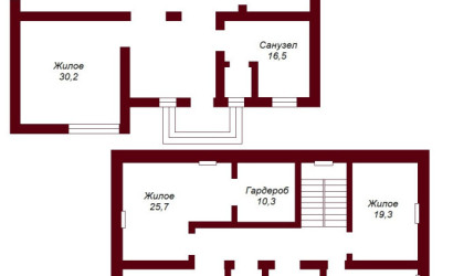 Купить коттедж, Клейники, Центральная, 13.9 соток. Фото 16