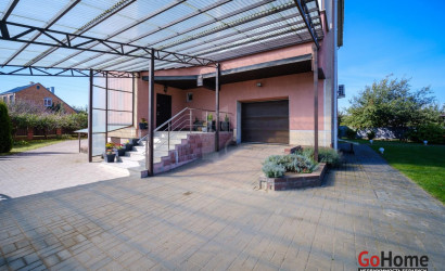 Купить коттедж, Фаниполь, Космонавтов ул., 23, 11.7 соток. Фото 9