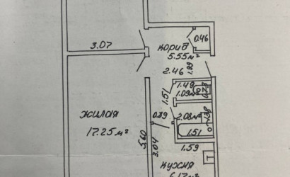 Купить 2-комнатную квартиру, Гомель, ул. Кожара, д. 18. Фото 13