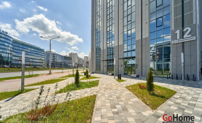 Купить 3-комнатную квартиру, Минск, Дзержинского просп., 12 (Московский район). Фото 3